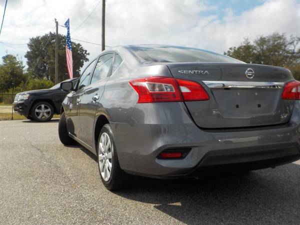 2018 Nissan Sentra S*ONE OWNER&SUPER NICE*$198/mo.o.a.c for sale in Southport, SC – photo 10