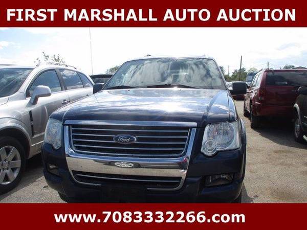 2008 Ford Explorer XLT - Auction Pricing - - by dealer for sale in Harvey, IL – photo 2
