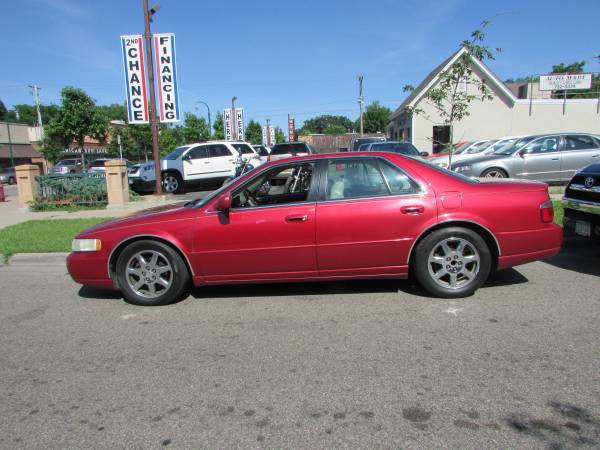 **2003 CADILLAC SEVILLE 129K..NICE!! for sale in Minneapolis, MN – photo 2