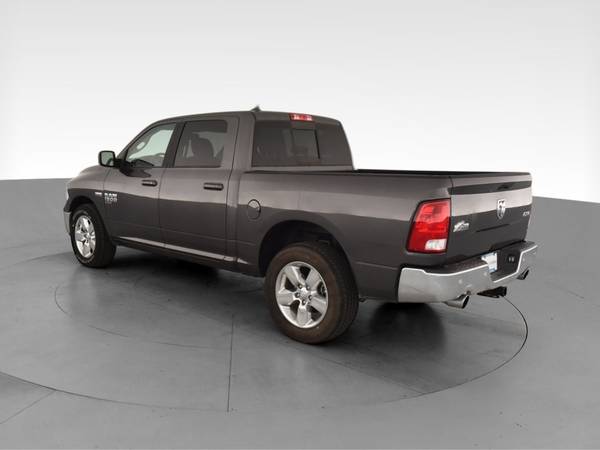 2019 Ram 1500 Classic Crew Cab SLT Pickup 4D 5 1/2 ft pickup Gray -... for sale in Washington, District Of Columbia – photo 7