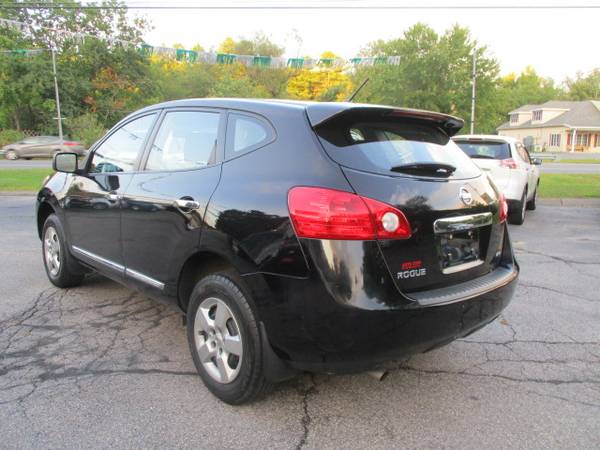 2012 NISSAN ROGUE, AWD, 2.5L, 4-CYL, 4DR, SUV-WE FINANCE! for sale in Pelham, ME – photo 5