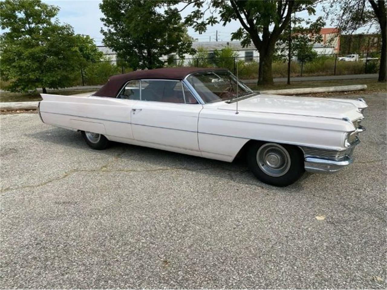 1964 Cadillac DeVille for sale in Cadillac, MI – photo 11