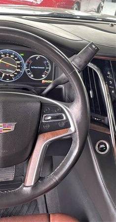 2015 Cadillac Escalade Luxury - - by dealer - vehicle for sale in Reno, NV – photo 24