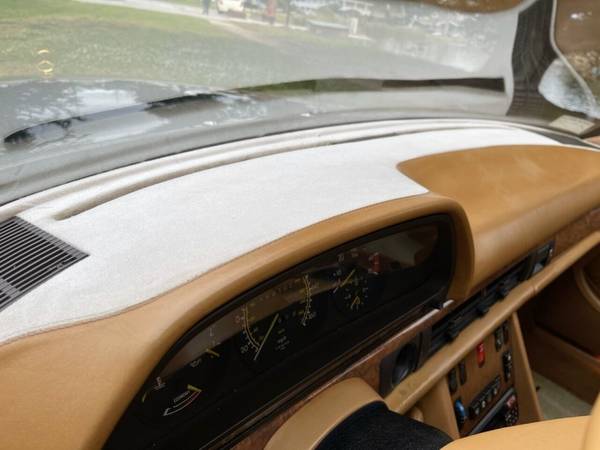1989 Mercedes-Benz 560-Class 560 SEL 4dr Sedan - - by for sale in Monterey, CA – photo 12