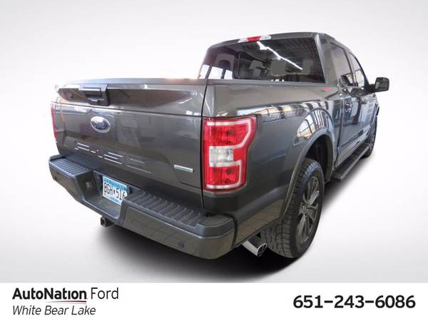2018 Ford F-150 XLT 4x4 4WD Four Wheel Drive SKU:JFC63311 - cars &... for sale in White Bear Lake, MN – photo 5