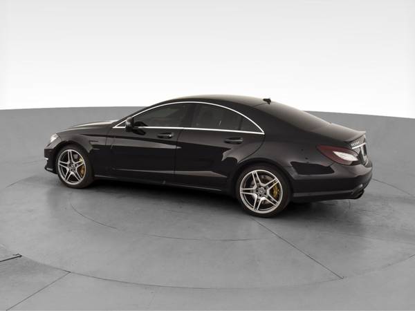 2013 Mercedes-Benz CLS-Class CLS 63 AMG Coupe 4D coupe Black -... for sale in Ronkonkoma, NY – photo 6