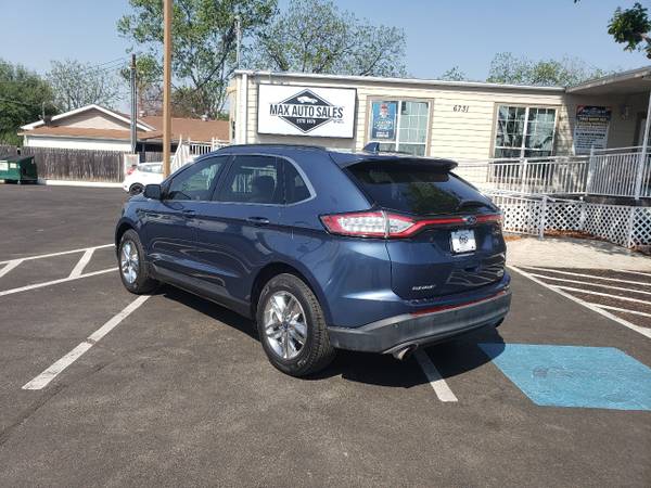 2018 Ford Edge SEL FWD - - by dealer - vehicle for sale in San Antonio, TX – photo 8