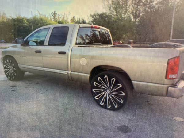 2002 DODGE RAM 1500 4X2 CASH DEAL SPECIAL - - by for sale in Altamonte Springs, FL – photo 3