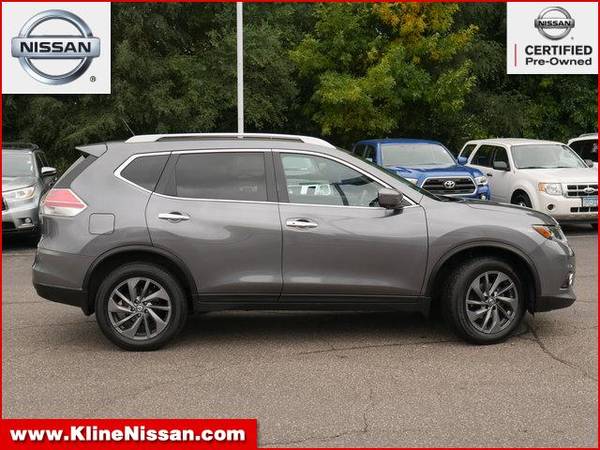 2016 Nissan Rogue SL for sale in Maplewood, MN – photo 5