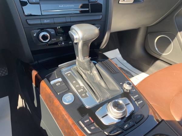 2015 Audi A5 Quattro Premium Plus S Line package Convertible LikeNew for sale in Jeffersonville, KY – photo 16