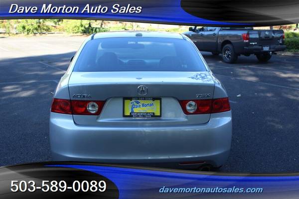 2005 Acura TSX - cars & trucks - by dealer - vehicle automotive sale for sale in Salem, OR – photo 8