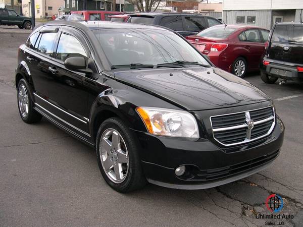 2007 Dodge Caliber R/T - cars & trucks - by dealer - vehicle... for sale in Larksville, PA – photo 8