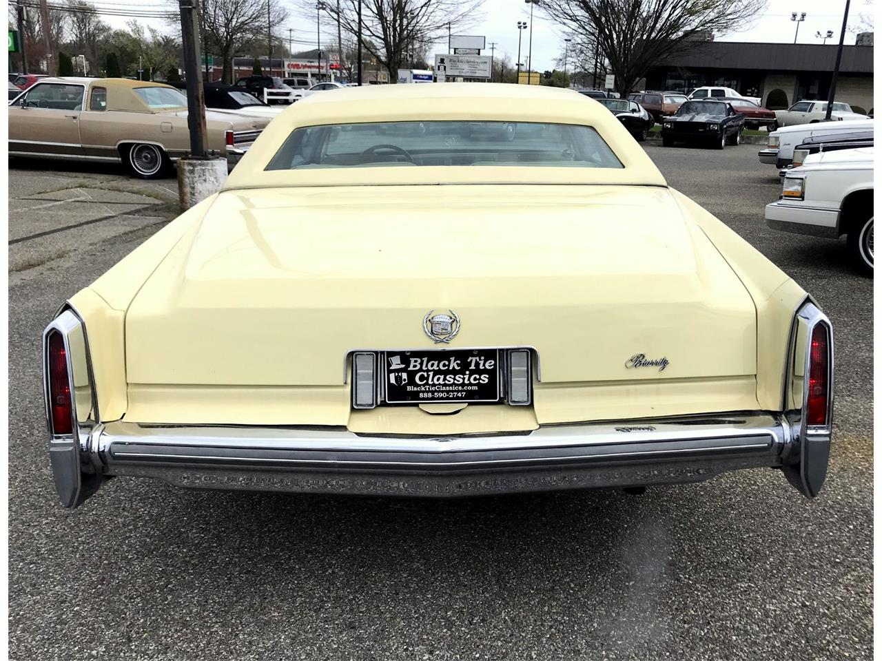 1978 Cadillac Eldorado Biarritz for sale in Stratford, NJ – photo 5