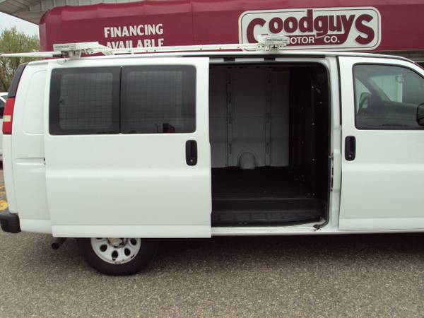 2011 Chevrolet Express Cargo Van AWD 1500 135 - - by for sale in Waite Park, MN – photo 6