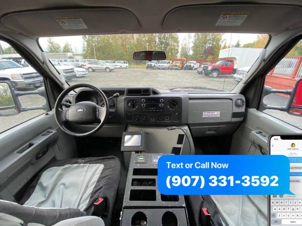 2009 Ford E-Series Chassis E 450 SD 2dr Commercial/Cutaway/Chassis... for sale in Anchorage, AK – photo 23