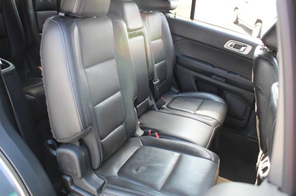 3rd Row* 2014 Ford Explorer Limited 4WD Leather Blutooth for sale in Louisville, KY – photo 21