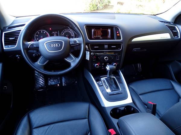 2017 Audi Q5 2.0T quattro Premium Pkg! SUPER CLEAN! FINANCING AVAIL! for sale in Pasadena, CA – photo 15