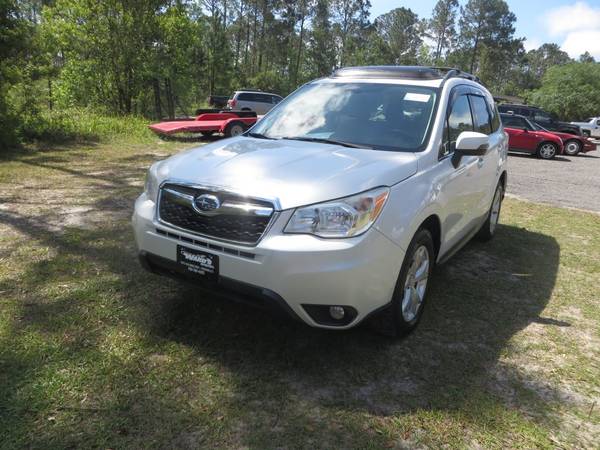 2014 Subaru Forester 2 5I TOURING - - by dealer for sale in Pensacola, FL – photo 2
