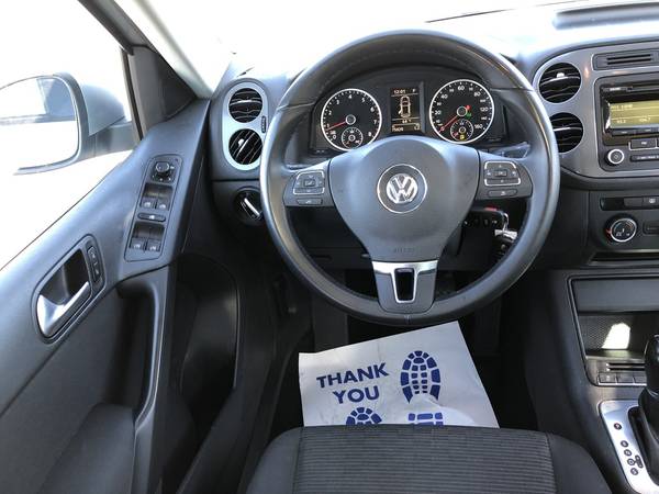 2013 Volkswagen Tiguan - cars & trucks - by dealer - vehicle... for sale in Glendale, AZ – photo 11