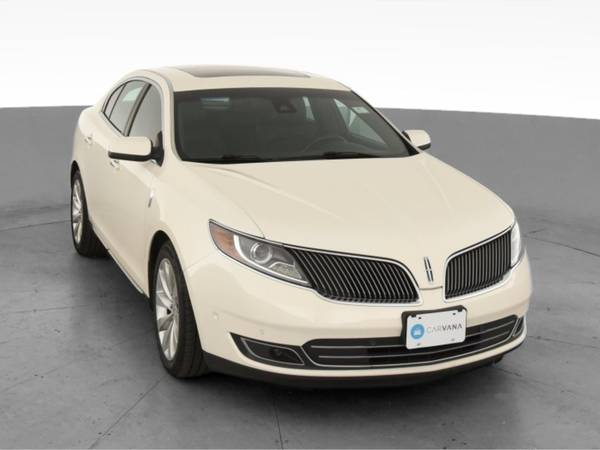 2013 Lincoln MKS Sedan 4D sedan White - FINANCE ONLINE - cars &... for sale in Atlanta, CA – photo 16