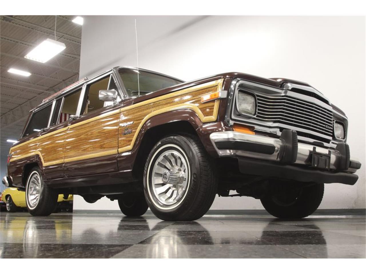 1981 Jeep Wagoneer for sale in Concord, NC – photo 34