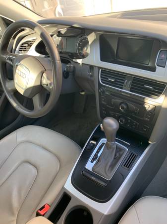 2012 Audi A4 - cars & trucks - by owner - vehicle automotive sale for sale in Framingham, CT – photo 7