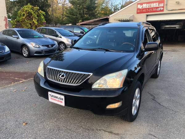 2004 Lexus RX330, 113k - cars & trucks - by dealer - vehicle... for sale in Saugus, MA – photo 4