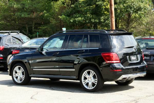 2013 Mercedes-Benz GLK350 4MATIC - panoroof, heated seats, we finance for sale in Middleton, MA – photo 6