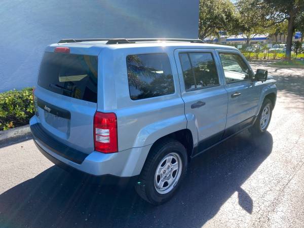 2014 JEEP PATRIOT CLEAN TITLE LOW MILES REAL FULL PRICE ! NO BS... for sale in Fort Lauderdale, FL – photo 4