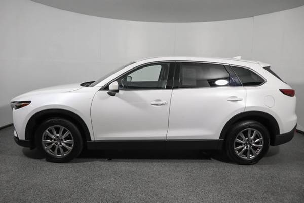 2016 Mazda CX-9, Snowflake White Pearl Mica for sale in Wall, NJ – photo 2