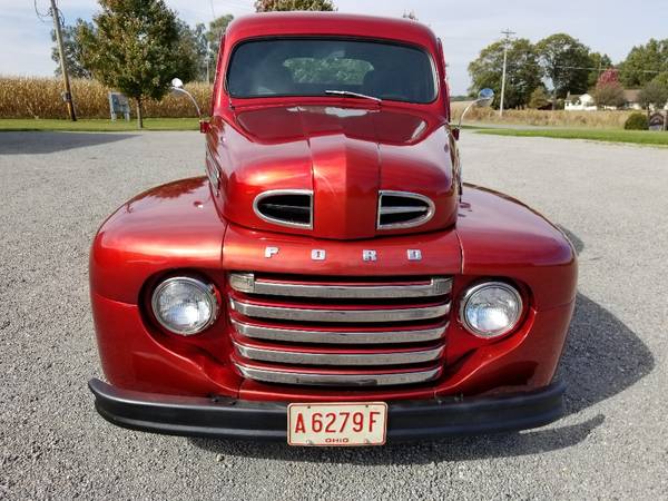 1950 Ford Truck Street Rod for sale in Apple Creek, OH – photo 2