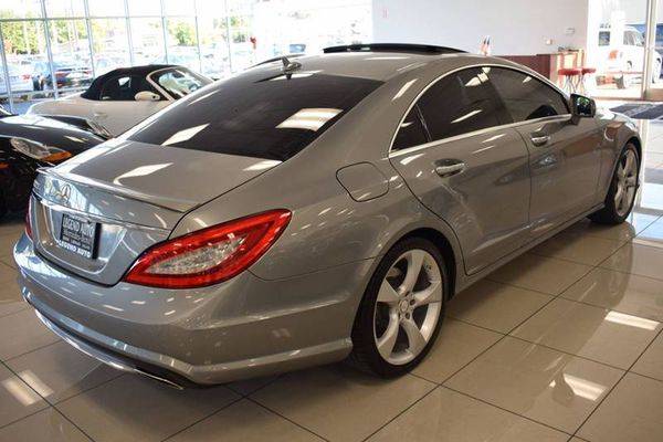 2014 Mercedes-Benz CLS CLS 550 4dr Sedan **100s of Vehicles** for sale in Sacramento , CA – photo 24