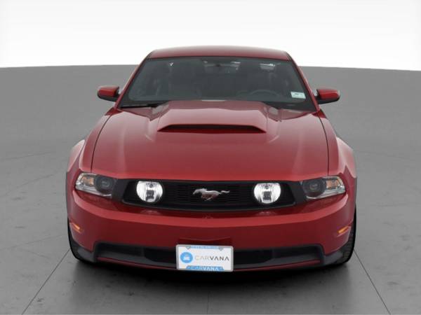 2012 Ford Mustang GT Premium Coupe 2D coupe Red - FINANCE ONLINE -... for sale in Naples, FL – photo 17