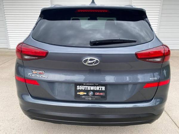 2019 HYUNDAI TUCSON Value AWD - - by dealer - vehicle for sale in Bloomer, WI – photo 3