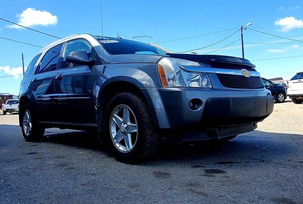 2006 Chevy Equinox LT AWD - Only 86K - - by dealer for sale in Helena, MT – photo 6