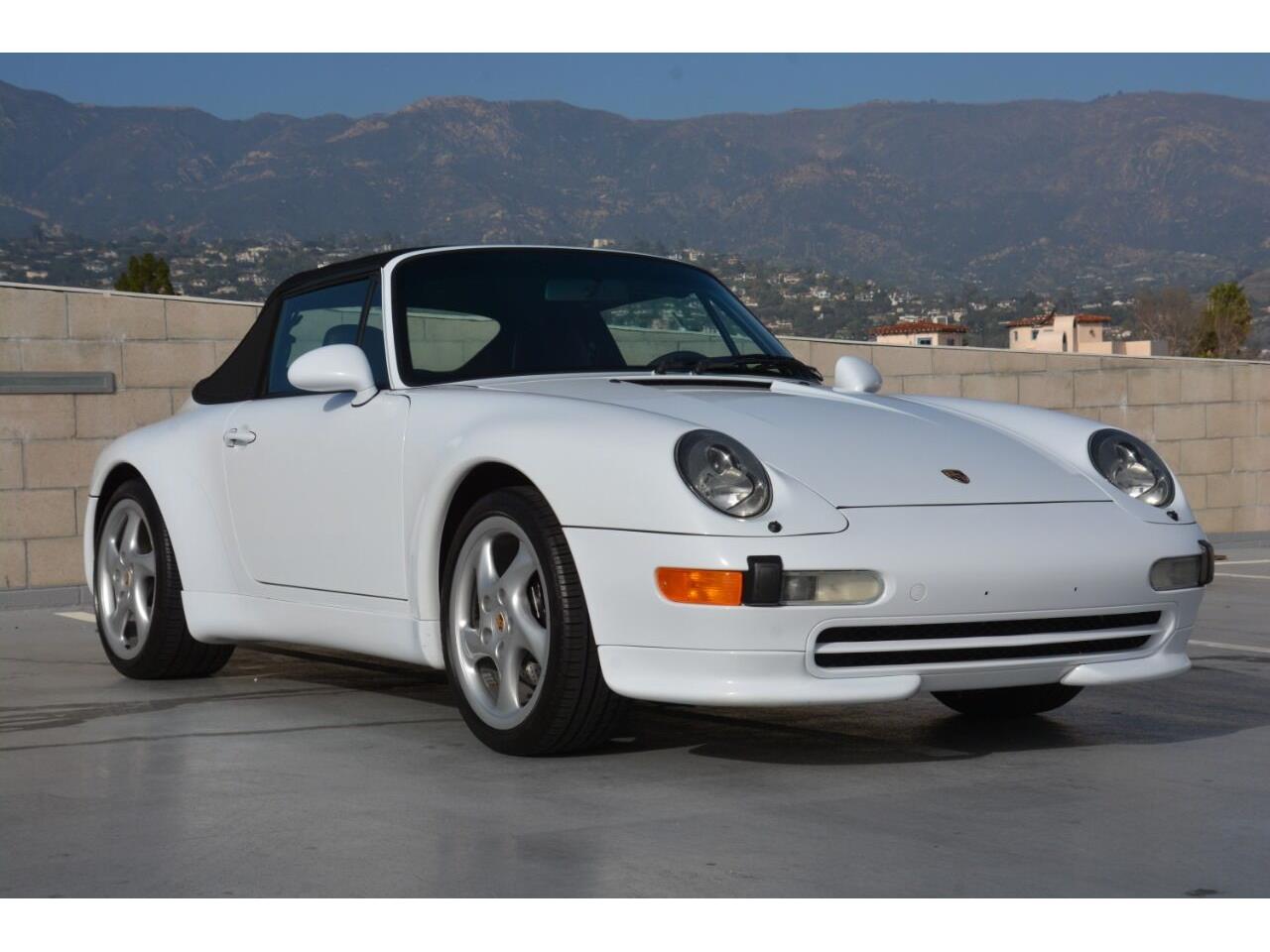 1998 Porsche 911 for sale in Santa Barbara, CA – photo 12