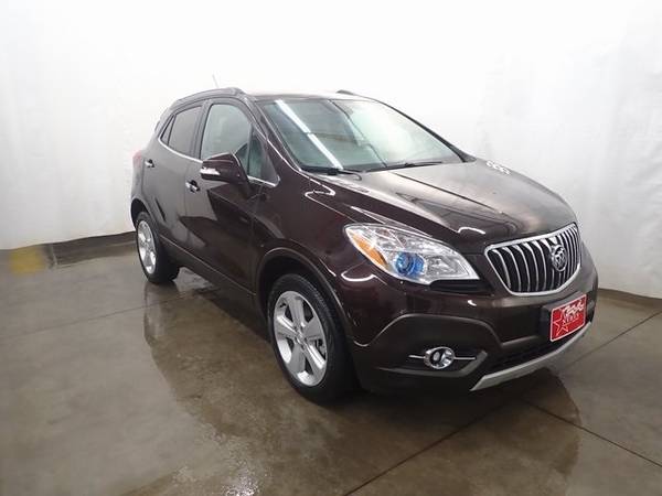 2016 Buick Encore Convenience - cars & trucks - by dealer - vehicle... for sale in Perham, ND – photo 17