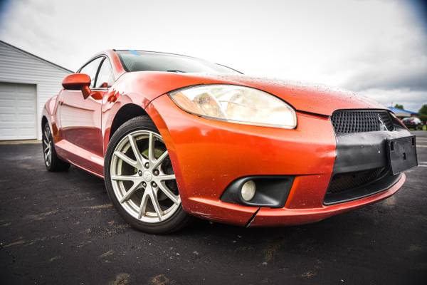 2011 MITSUBISHI ECLIPSE GS SPORT 171,000 MILES SUNROOF AUTO $3995... for sale in REYNOLDSBURG, OH – photo 13