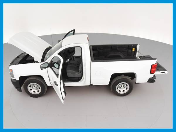 2016 Chevy Chevrolet Silverado 1500 Regular Cab Work Truck Pickup 2D for sale in NEWARK, NY – photo 16