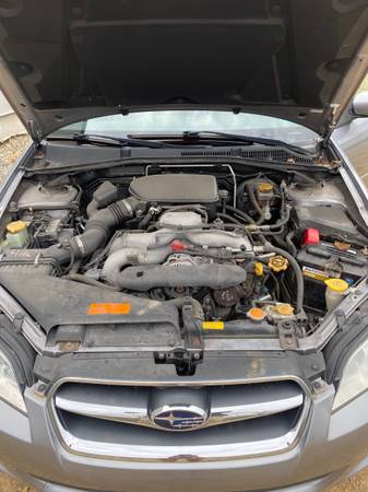 2009 Subaru Legacy Limited (73k miles) needs motor for sale in Indiana, PA – photo 13