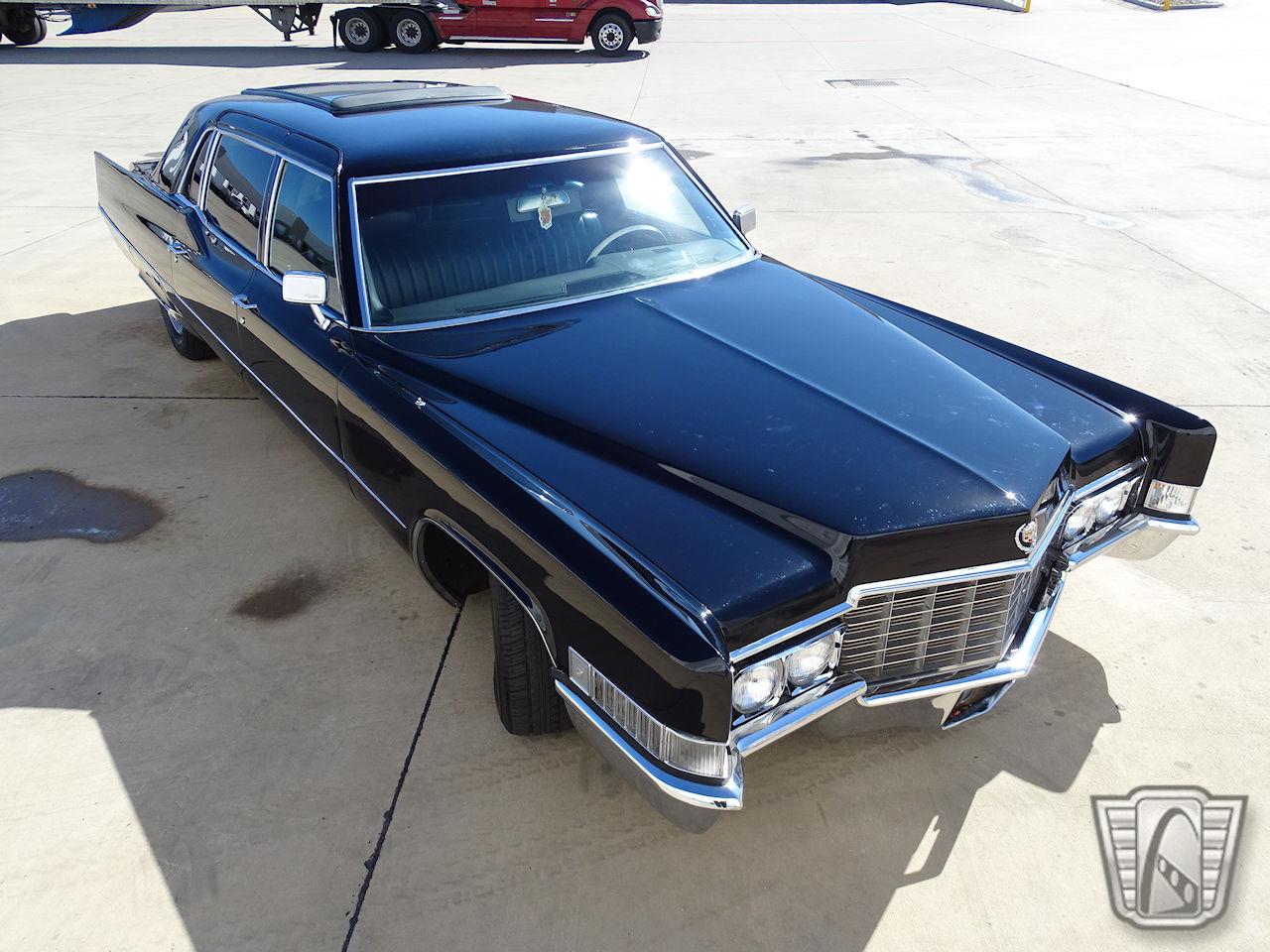 1969 Cadillac Fleetwood for sale in O'Fallon, IL – photo 41