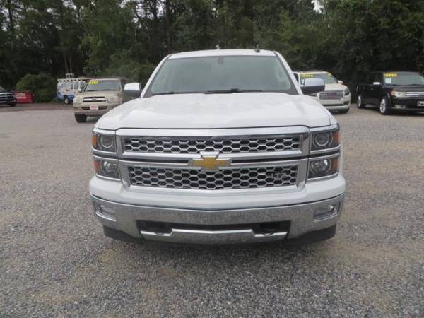2015 Chevrolet Silverado 1500 LTZ - cars & trucks - by dealer -... for sale in Pensacola, FL – photo 3