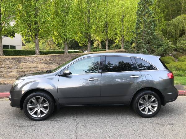 2010 Acura MDX Advance 4WD --Affordable Luxury, Third Row, Loaded--... for sale in Kirkland, WA – photo 8