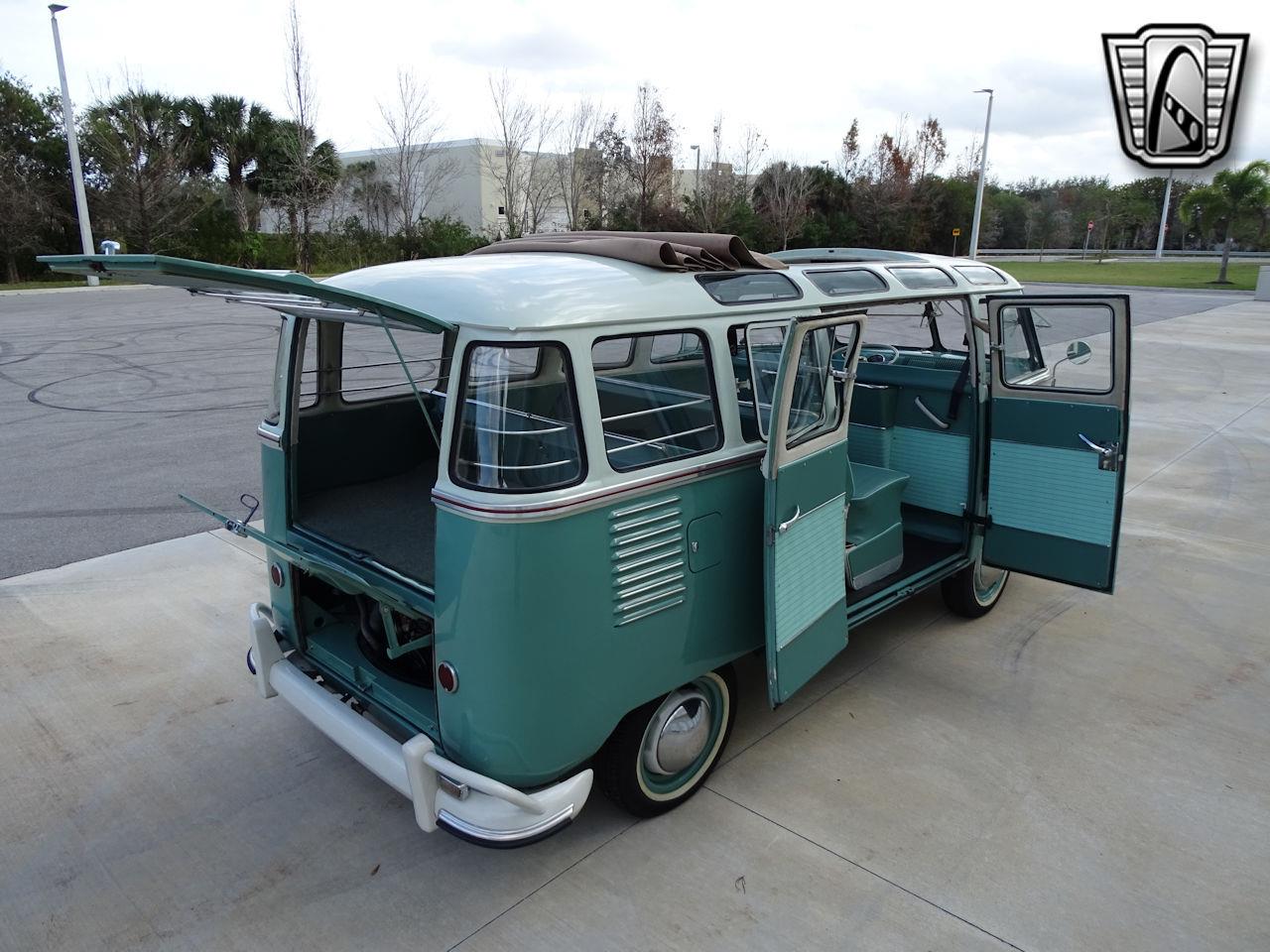 1961 Volkswagen Transporter for sale in O'Fallon, IL – photo 44