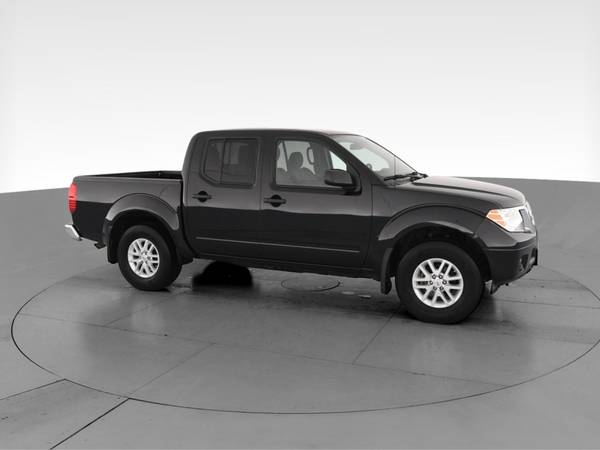 2019 Nissan Frontier Crew Cab SV Pickup 4D 5 ft pickup Black -... for sale in Greenville, SC – photo 14