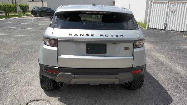 2013 RANGE ROVER EVOQUE LUXURY SUV***BAD CREDIT APROVED + LOW PAYMENTS for sale in Hallandale, FL – photo 5