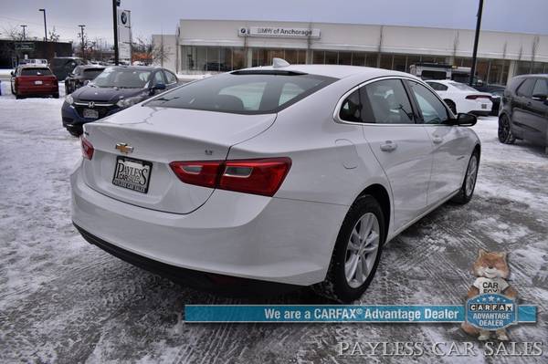 2018 Chevrolet Malibu LT/Power Driver s Seat/Bluetooth/Back Up for sale in Anchorage, AK – photo 6
