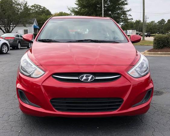 2015 HYUNDAI ACCENT GLS for sale in Raleigh, NC – photo 11