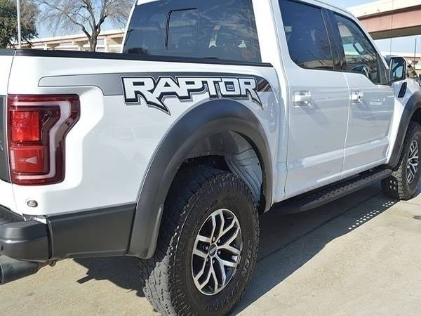 2018 Ford F-150 Raptor - - by dealer - vehicle for sale in GRAPEVINE, TX – photo 5