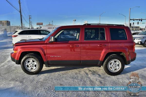 2014 Jeep Patriot Sport / Automatic / Auto Start - cars & trucks -... for sale in Anchorage, AK – photo 3